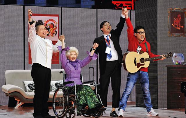 岳云鹏之父：庄稼汉养出忠孝两全的儿子，50年的人生有泪也有幸福
