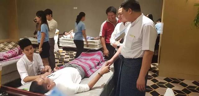 坐拥45亿美元的缅甸大富豪又多了个霸气身份!