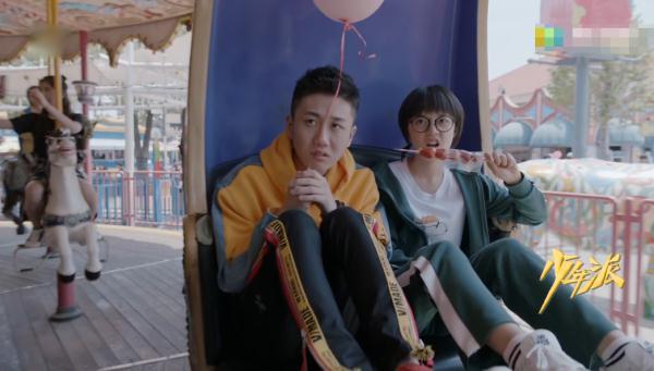 《少年派》结局：钱三一抛弃妙妙选择邓小琪，江天昊反向妙妙告白