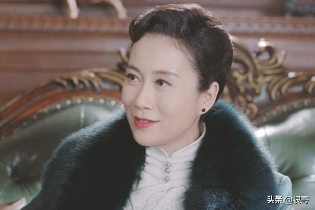 夏一瑶：因出演相爱十年成名，如今在《铁道风云》中让人认不出