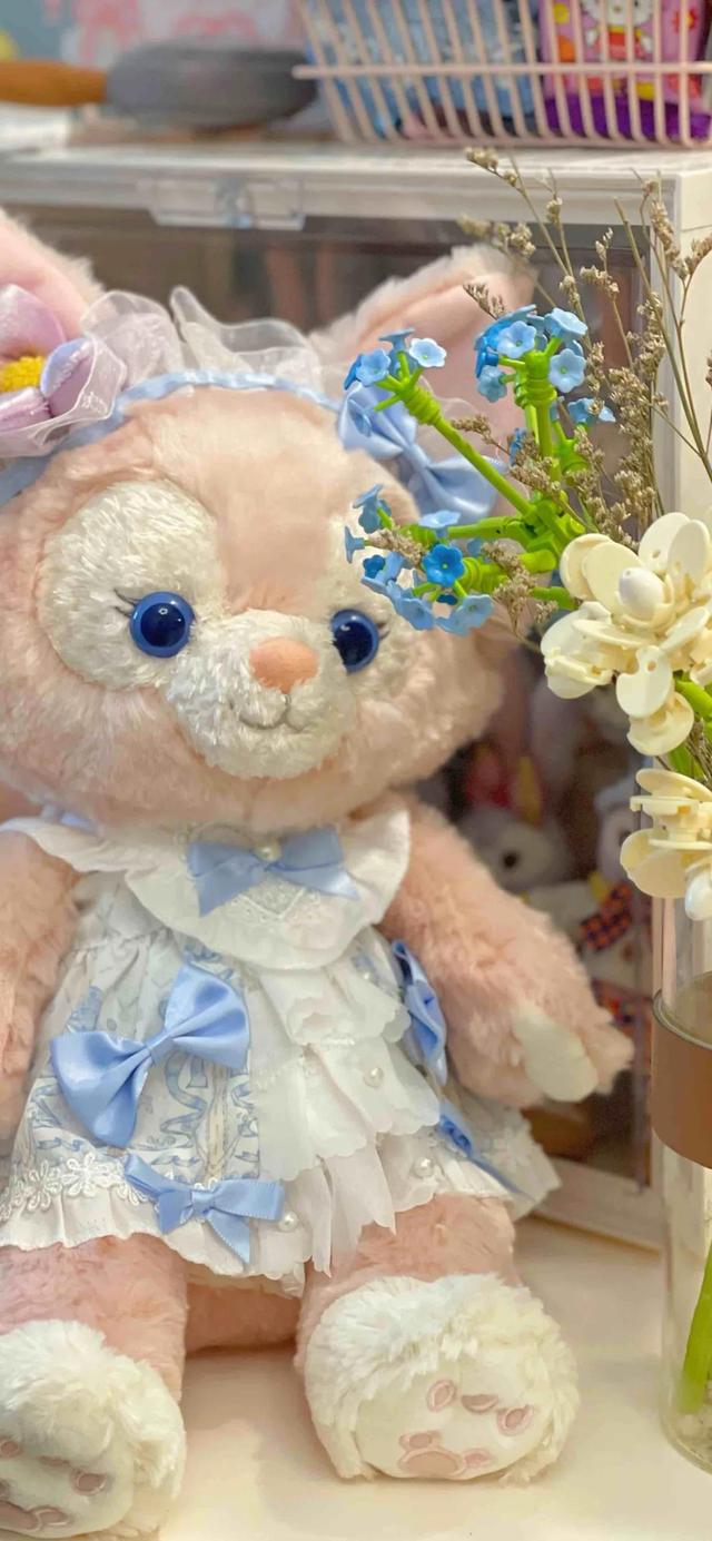 救命！迪士尼玩偶直接把我可爱到大脑宕机