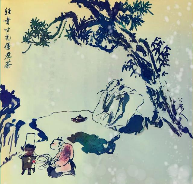 【观展览】唐山文促会美术作品11月微展（下）