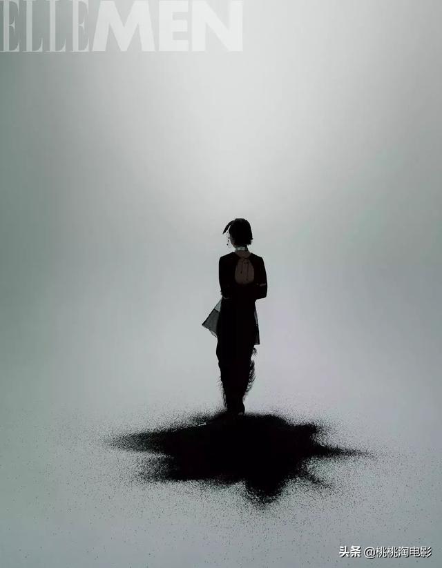 组图：不再青涩的周冬雨