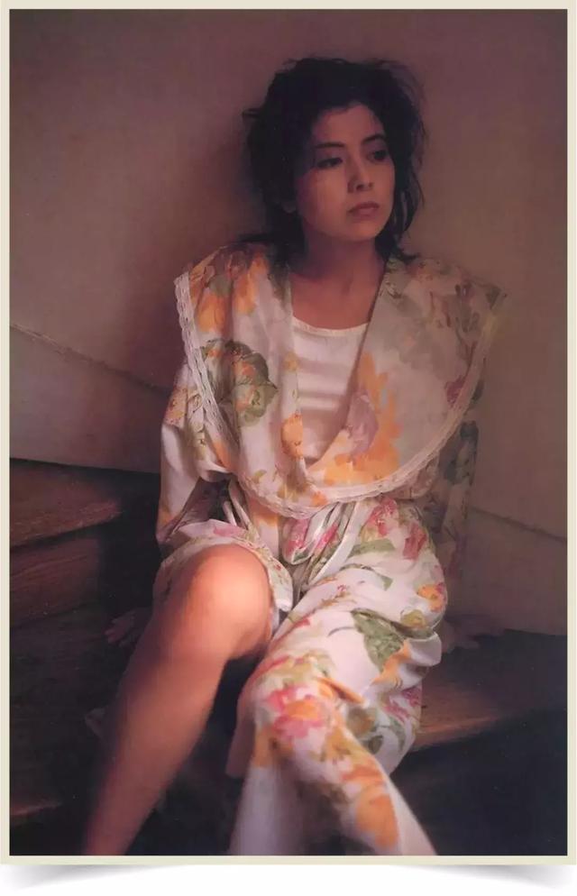 泽口靖子：绝迹的昭和美女