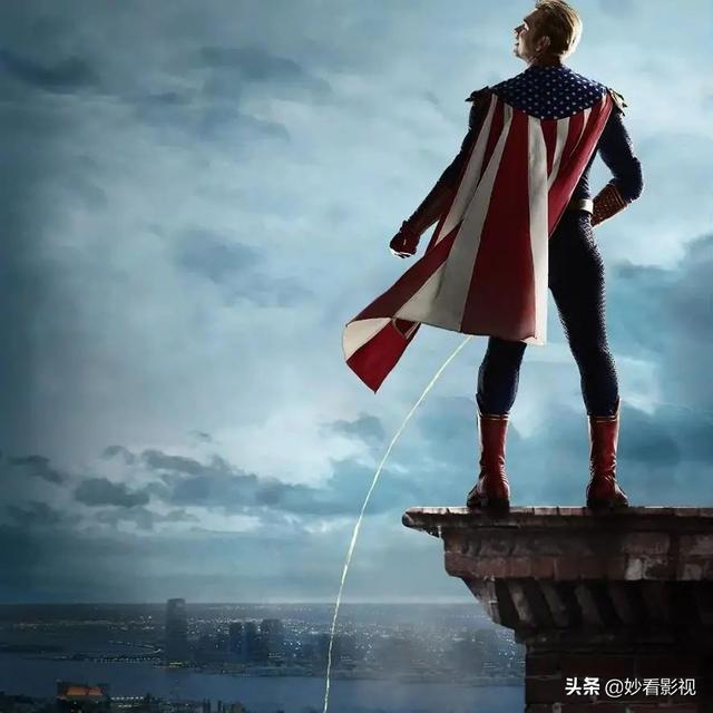 更宏大的黑暗世界——《黑袍纠察队第2季》