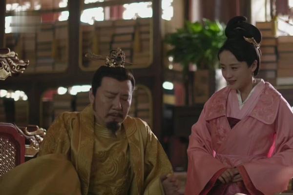 从最美公孙绿萼，到《枕上书》女君橘诺，41岁的她也演上长辈了