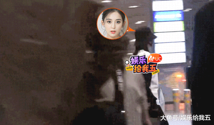 真复合了？娜扎深夜被拍到现身张翰住所疑似同居