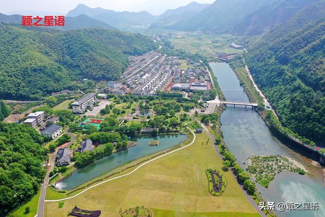 宁波有个深山古村，电视剧《南下》拍摄地，仿佛时空穿越