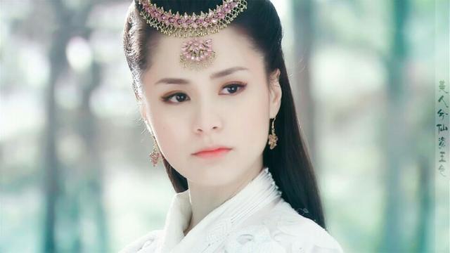 《女娲传说之灵珠》，多少人是冲着阿娇的颜值去看的这部剧