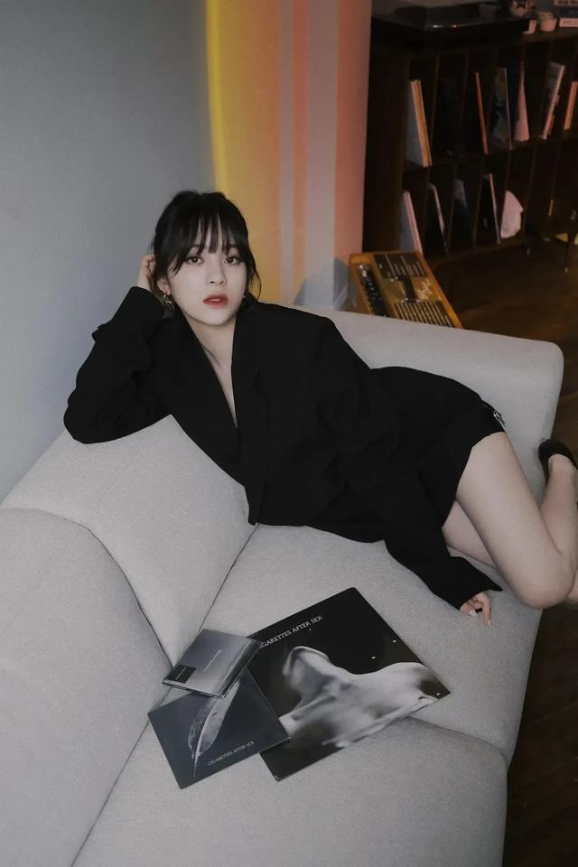 95后“四小花旦”：关晓彤、欧阳娜娜、张子枫、文淇
