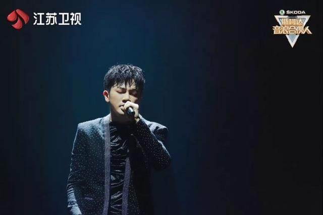 苏有朋《音浪合伙人》惊艳登场，新歌舞台首秀霸气回归歌坛