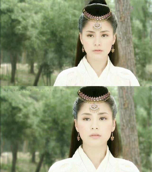 《女娲传说之灵珠》，多少人是冲着阿娇的颜值去看的这部剧