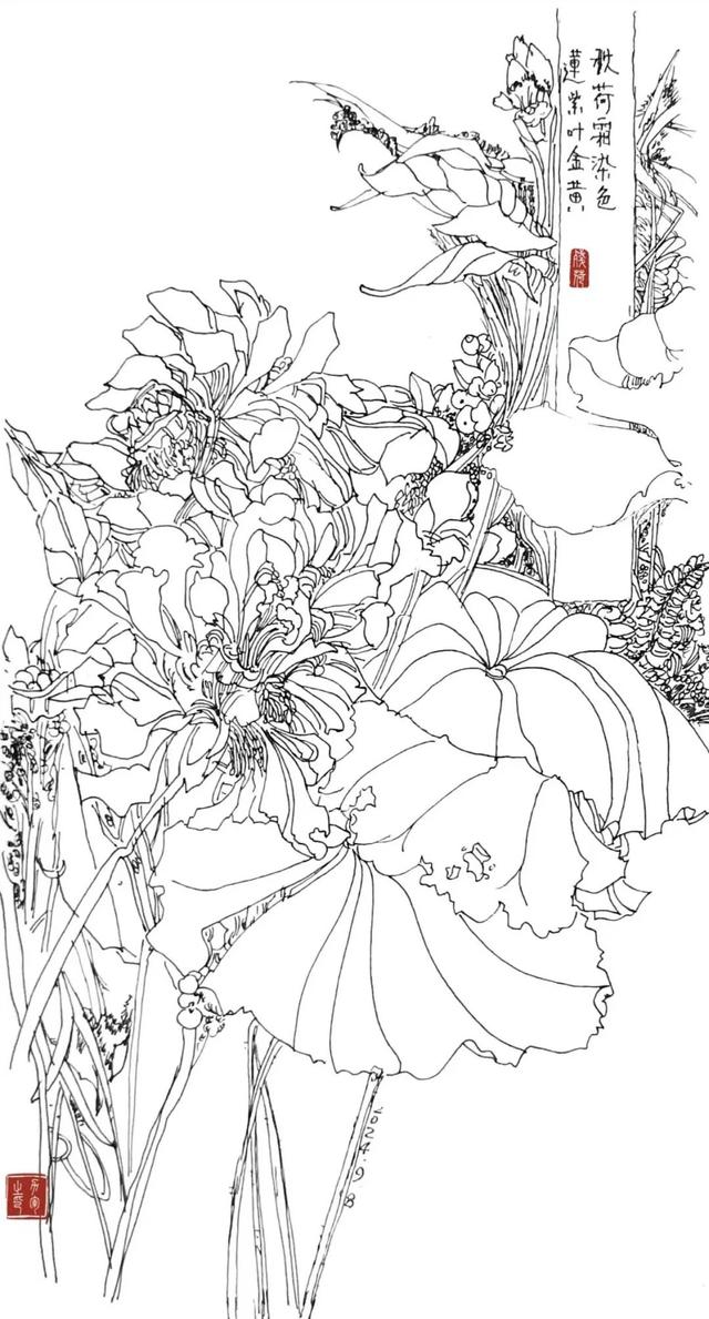 【观展览】唐山文促会美术作品11月微展（下）