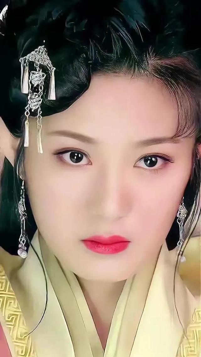 古典女神邬靖靖的十部好剧