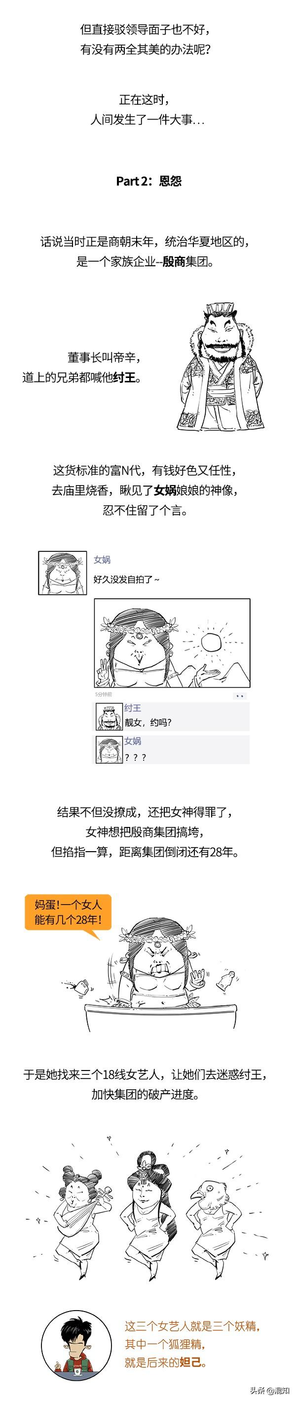 一口气看完封神演义!别看哪吒那么厉害,在里边只是个打酱油的