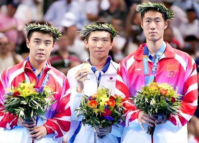 柳承敏当选韩国奥委会主席：低谷时曾想跳海，战胜王皓改变命运
