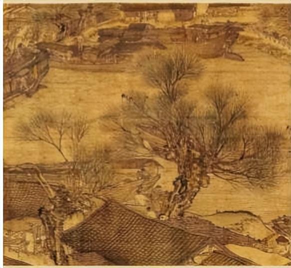 【名作欣赏】丨北宋 · 张择端 · 《清明上河图》
