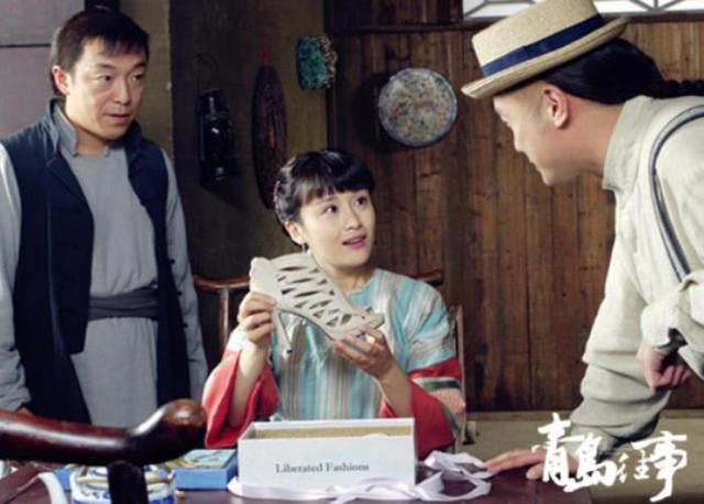 从最美公孙绿萼，到《枕上书》女君橘诺，41岁的她也演上长辈了