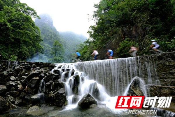 小暑至盛夏始 到江永清凉一“夏”