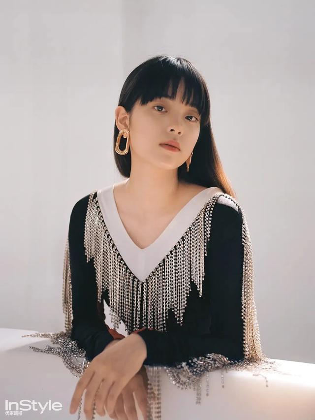 95后“四小花旦”：关晓彤、欧阳娜娜、张子枫、文淇