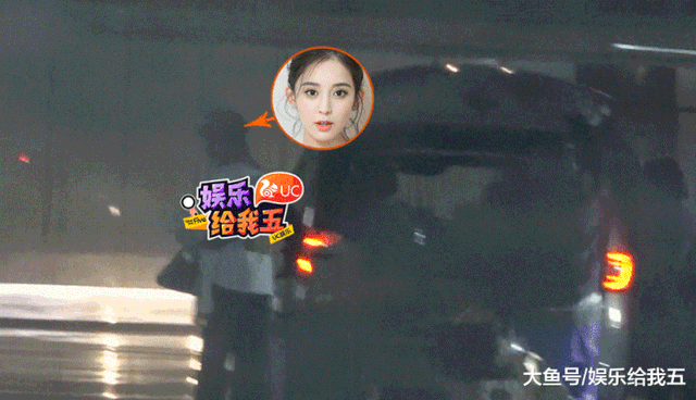 真复合了？娜扎深夜被拍到现身张翰住所疑似同居