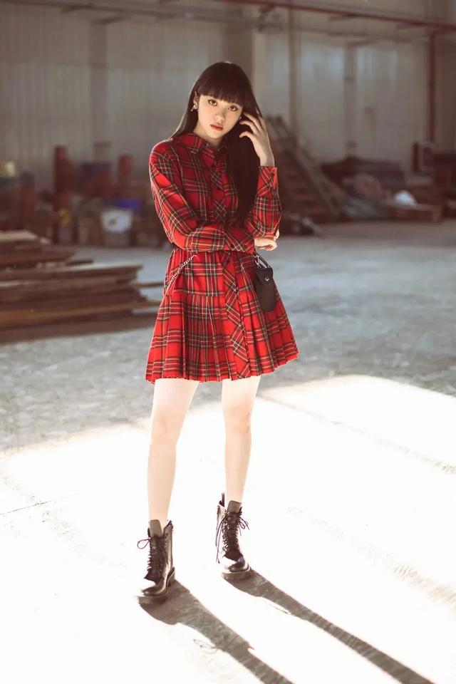 95后“四小花旦”：关晓彤、欧阳娜娜、张子枫、文淇