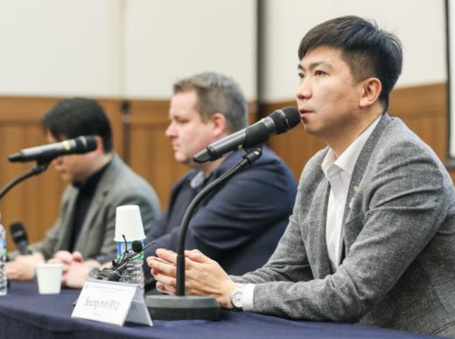 柳承敏当选韩国奥委会主席：低谷时曾想跳海，战胜王皓改变命运