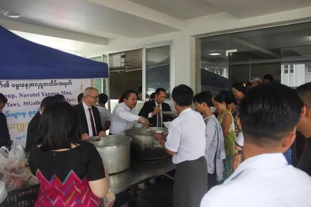 坐拥45亿美元的缅甸大富豪又多了个霸气身份!