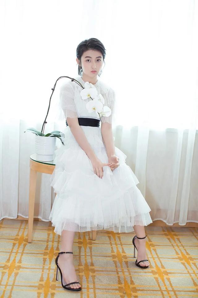 95后“四小花旦”：关晓彤、欧阳娜娜、张子枫、文淇