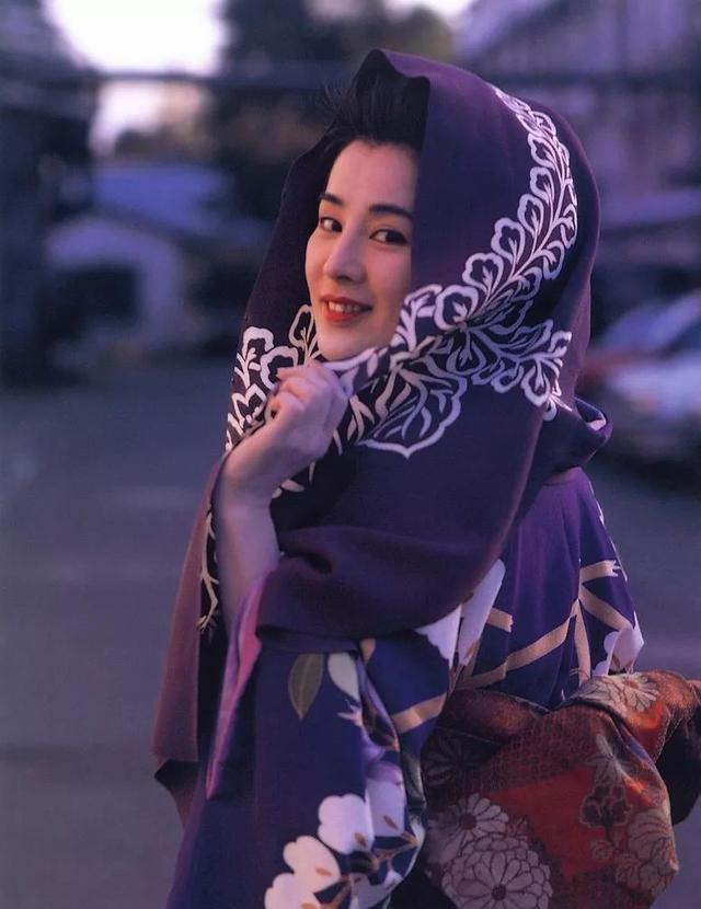 吉永小百合：11岁出道的昭和第一美人，拍了124部电影，79岁也美