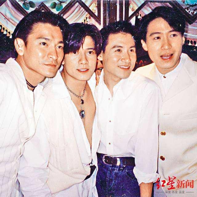 刘德华都59岁了！将于9月27日生日当天举行首次线上演唱会