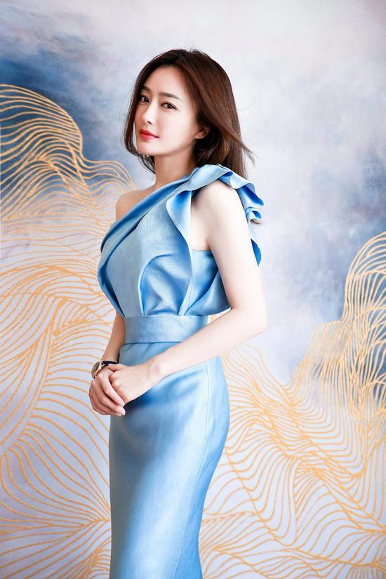 星座幸运星秦岚：巨蟹座的柔软和坚强（组图）