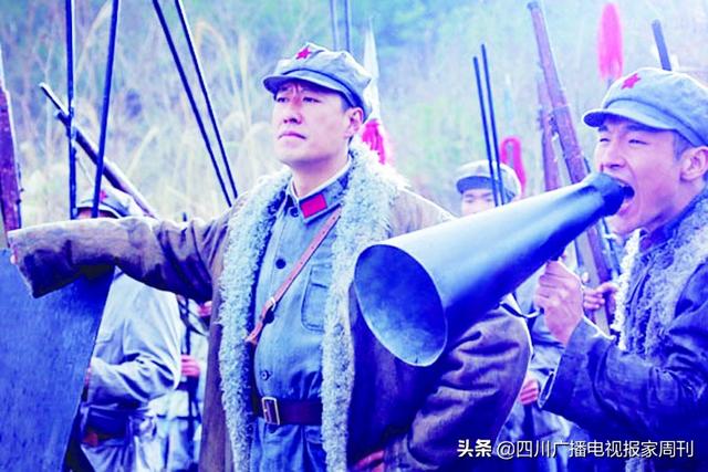于震挑战“炮兵”角色《炮神》四川经济频道热播