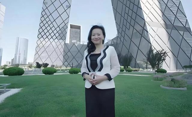 央视前主持成蕾潜伏20年，因一句口误，暴露间谍身份
