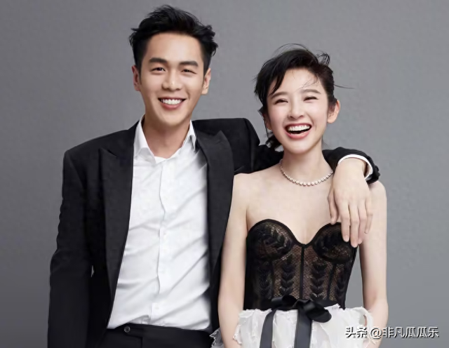 爱江山更爱美人，“英年早婚”的5位男星，不给其他女生任何机会