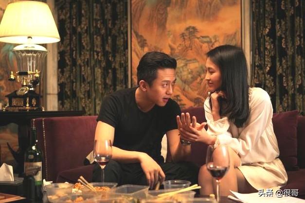 夏一瑶：因出演相爱十年成名，如今在《铁道风云》中让人认不出