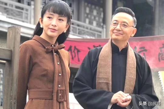 夏一瑶：因出演相爱十年成名，如今在《铁道风云》中让人认不出