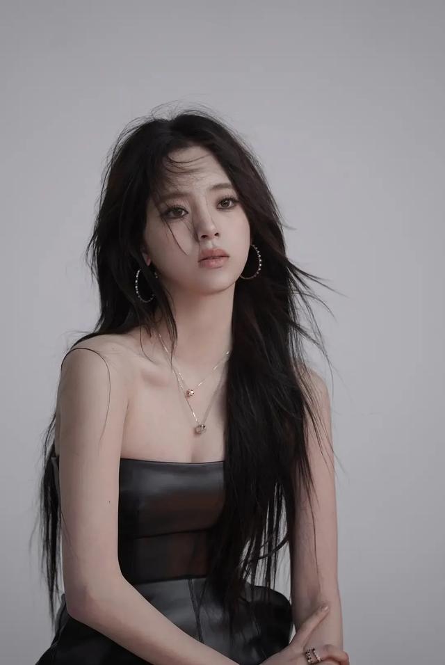 95后“四小花旦”：关晓彤、欧阳娜娜、张子枫、文淇