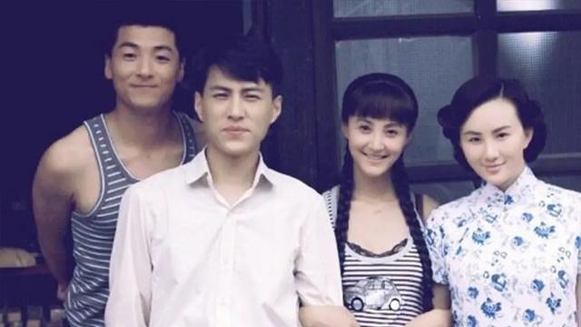 靳东再拍年代剧，《风雨上海滩》开播，张歆艺搭档孟瑶演女主