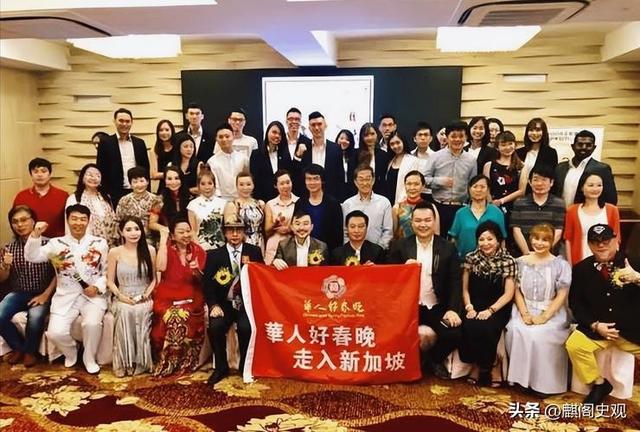 世界华人最多5个国家，美国只能排倒数第二，第一名华人两遭清洗