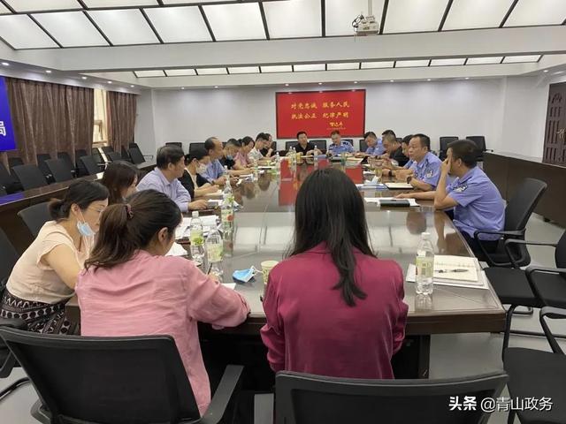 百佳政法先进人物 ｜谢玲： 初心不改担使命 善作善成解民忧