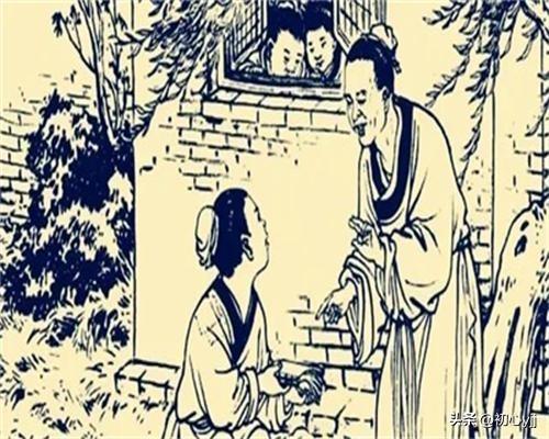 变态县令为满足私欲,竞对女子动用裸刑,引来地痞围观