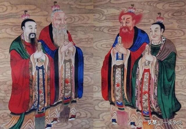 神仙谱系上的“四人组合”，这六个，值得一看