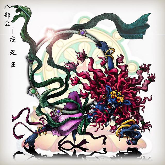 “天龙八部”大有玄机，你可知道天龙是什么，八部又是哪八部？