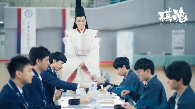《棋魂》毁原著？造型雷人？主角太胖？导演刘畅有话说