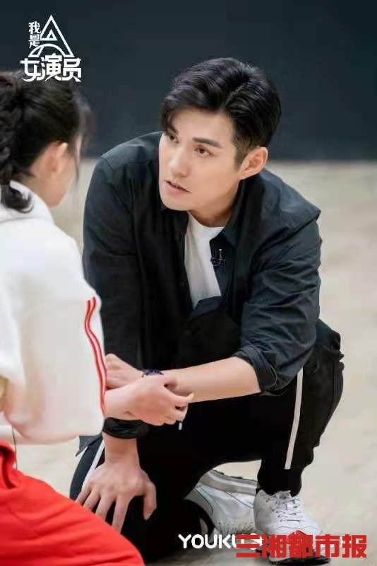 《我是女演员》开播，节目主创说“没有顶流的爆款才是真正的爆款”