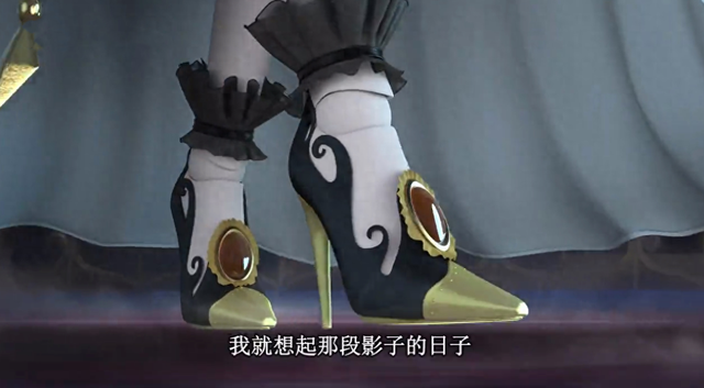 叶罗丽：白光莹在仙境有人脉，罗丽吊打情公主，梦公主不敢惹她