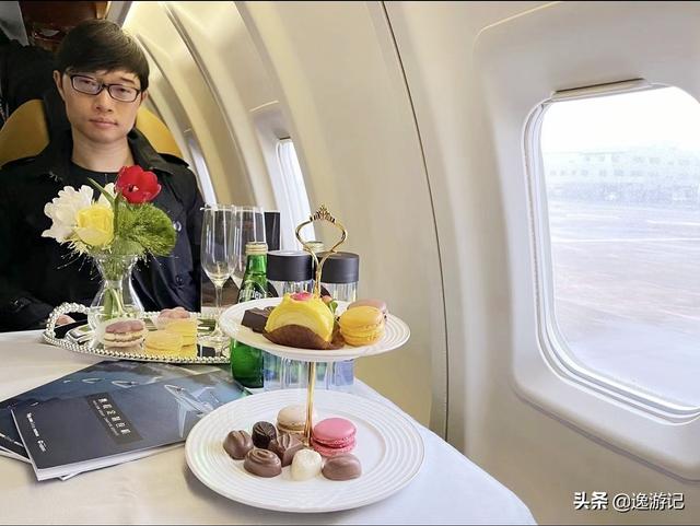 坐私人飞机是怎样的体验？庞巴迪挑战者CL850私人包机体验记