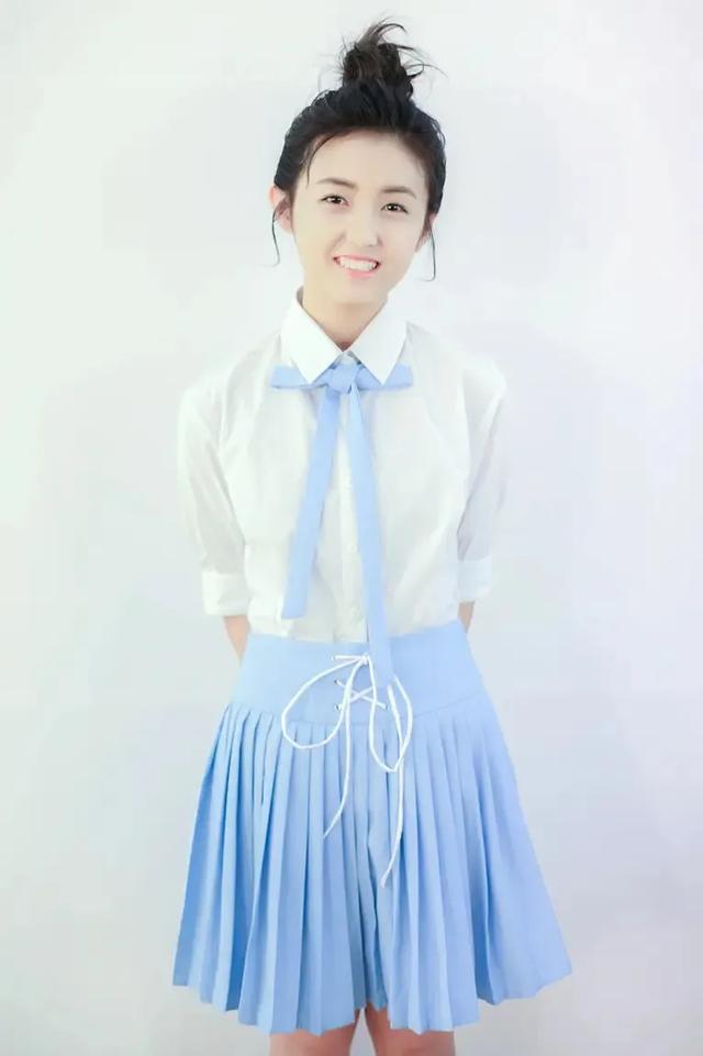 95后“四小花旦”：关晓彤、欧阳娜娜、张子枫、文淇