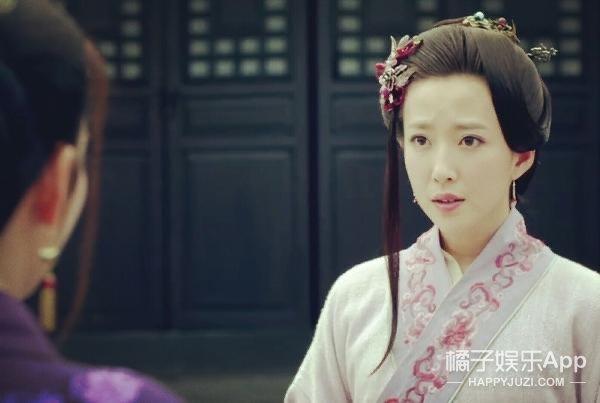 还记得《琅琊榜》中的隽娘吗？她现在长这样
